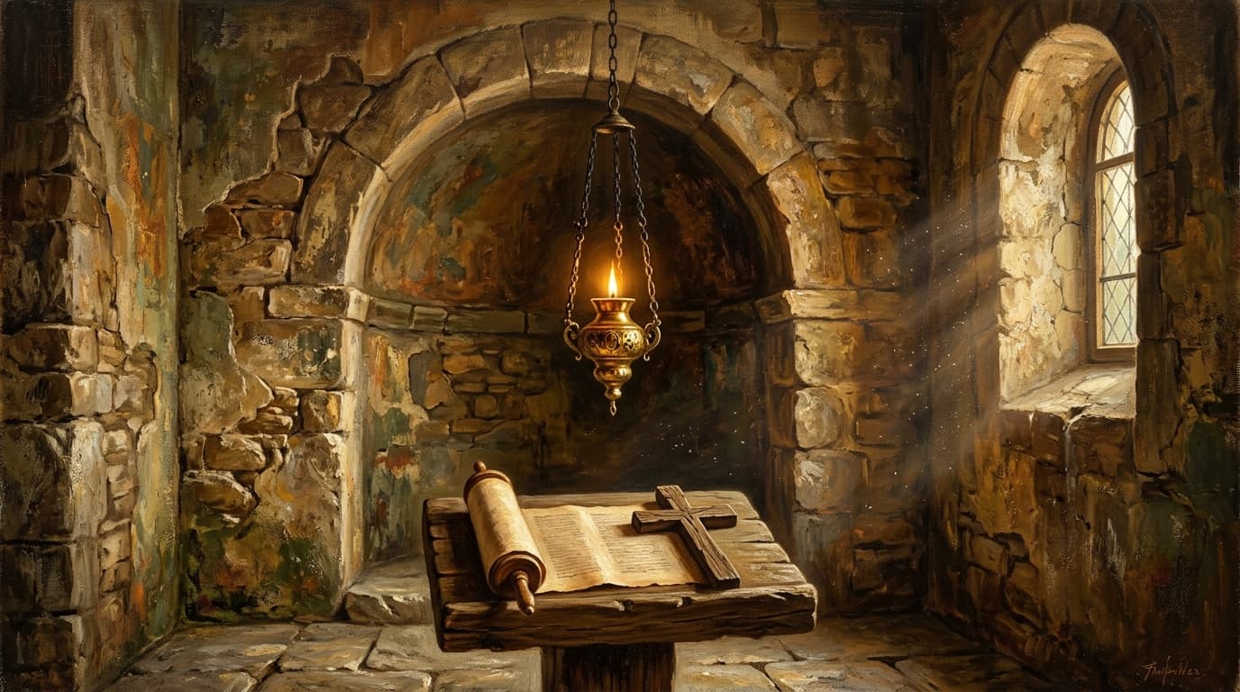 Hesychia: Zihinden Kalbe İniş