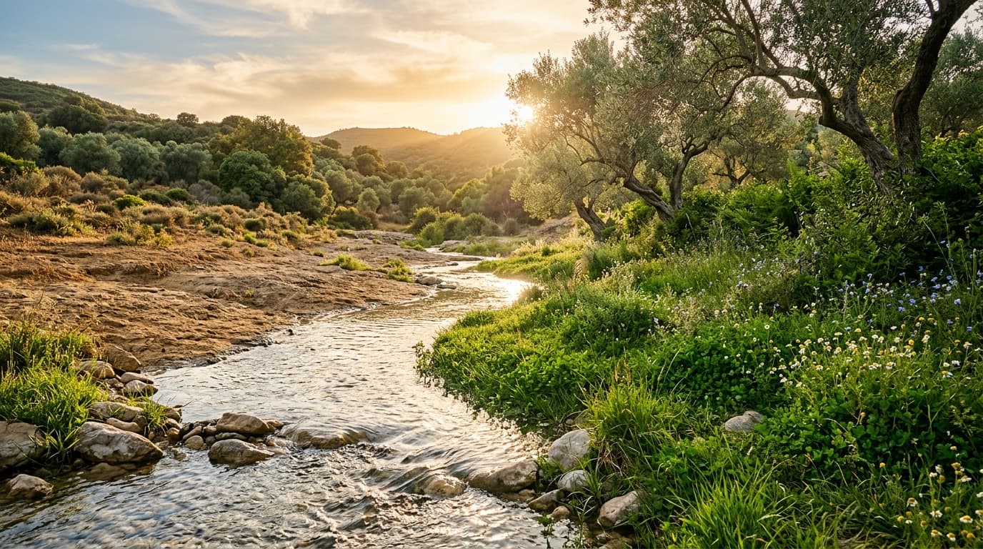 Kurak Toprak Gibi: Yakarış Ezgisi