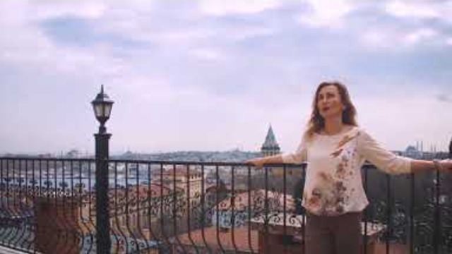 Sibel Üçal — Bereket Duası (Harun’un Esenlik Duası)